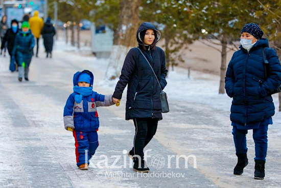 All areas in ‘green zone’ for coronavirus in Kazakhstan