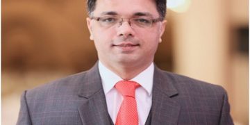 President Jokowi attends  MotoGP race in Mandalika