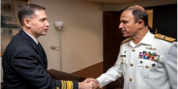 Mahmood Khan formally hands over keys of new Hiace vehicles to the Principals of 45 colleges including 24 boys colleges