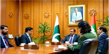 Narendra Modi’s ruling BJP ahead in crucial state polls in India