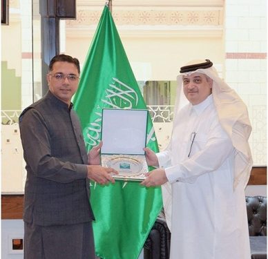 Narendra Modi’s ruling BJP ahead in crucial state polls in India