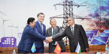 Central Asian countries discuss topical issues on regulation of water-energy balance