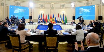 Sadyr Zhaparov congratulates  CIS IPA on its 30th anniversary