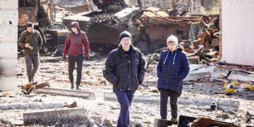 East Asia’s security in spotlight due to Ukraine war