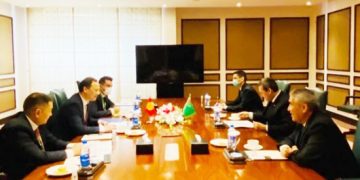 Turkmenistan, Kyrgyzstan Consider Matters Related to Joint Development Fund’s Launch