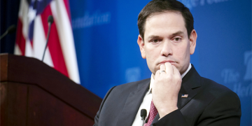 U.S. Senator swings, misses in effort to criticize China