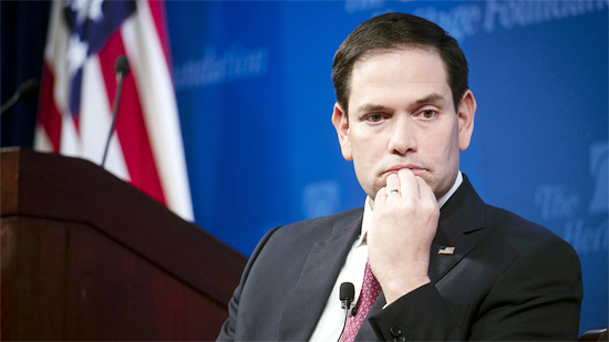 U.S. Senator swings, misses in effort to criticize China