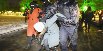 World must prove that might does not make right