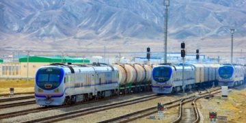 Turkmenistan, South Korea Strengthen Transport Cooperation