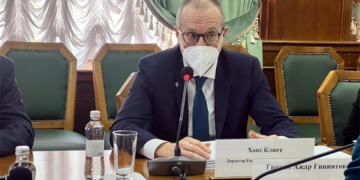 WHO plans to  unveil first PHC platform in Kazakhstan