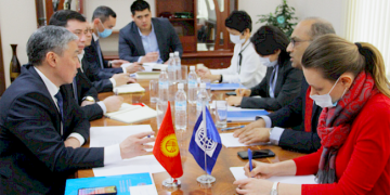 WB to help Kyrgyzstan develop  in energy and environment sectors