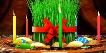 Azerbaijan celebrates spring holiday Novruz