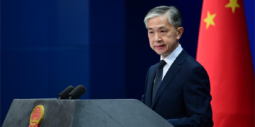 Taiwan visit by former US officials slammed