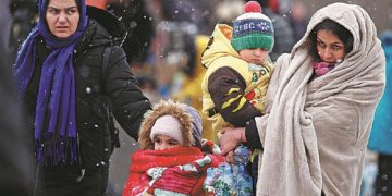 FM urges Russia,  Ukraine to  find negotiated solution