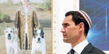 Serdar Berdimuhamedov Inaugurated as Turkmen President