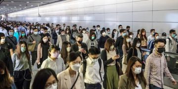 Carrie Lam: HK will not ‘lie flat’ against COVID-19