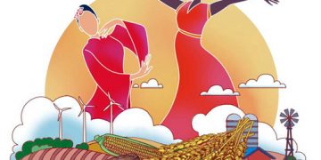 Agri-cooperation benefits China, Africa