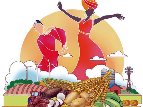 Agri-cooperation benefits China, Africa