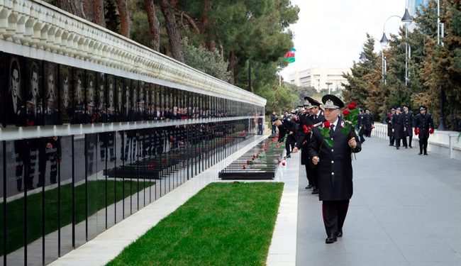 Azerbaijan to thwart all anti-national threats: Security Chief