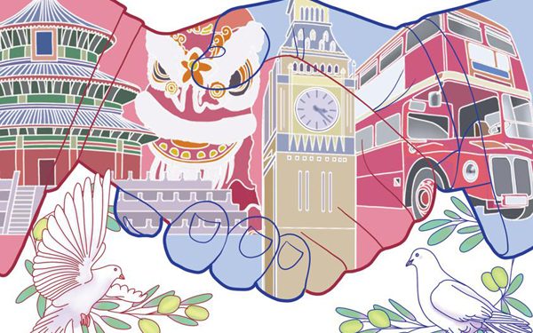 China-UK relations: Looking into the future