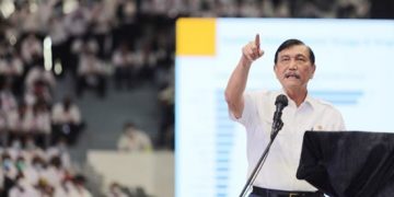 Egyptian President, UK PM hold talks