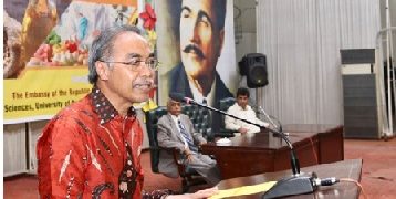 Pakistan, Indonesia enjoy multiple similarities  in terms of  history, culture, religion, Culinary & education: Adam Tugio