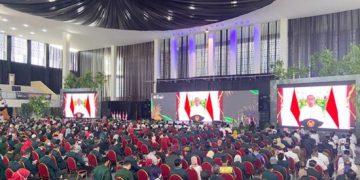 Skilled human resources can help Earth prosper: VP Ma’ruf Amin