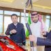 Kyrgyz culture Minister meets  with sports Minister of Saudi Arabia