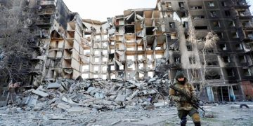 Egyptian President, UK PM hold talks