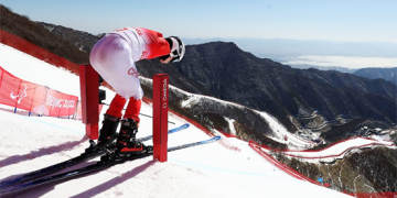 China’s Paralympic competitiveness just the tip of the iceberg