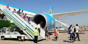 Uzbekistan evacuates 6,030 citizens from Ukraine