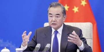 Wang Yi: China ‘deeply regrets’ that Ukraine crisis is still ongoing