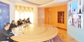 Turkmenistan, US Start Annual Political Consultations