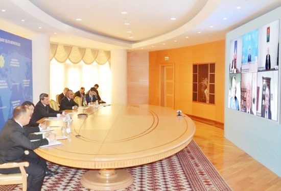 Turkmenistan, US Start Annual Political Consultations