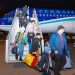 176 Azerbaijanis evacuated from Ukraine arrive in Baku