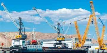 OPEC Fund Contributes to Maritime Transport Development in Turkmenistan