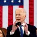 Ukraine aside, Biden’s  union is increasingly divided