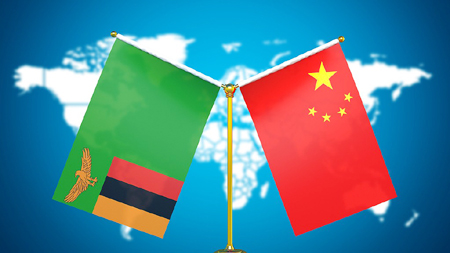 China, Zambia agree to deepen cooperation in agriculture, manufacturing