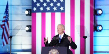 Biden’s Democrats face comprehensive midterms defeat