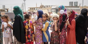 Shielding poor children from the looming food crisis