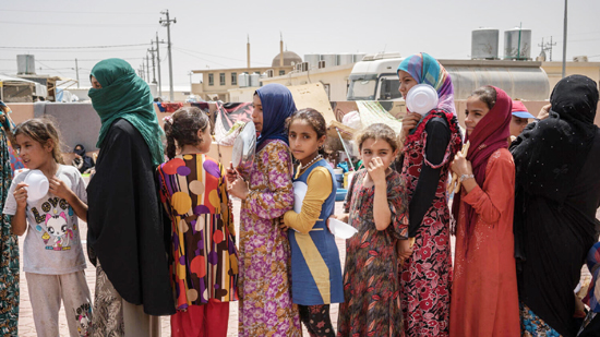 Shielding poor children from the looming food crisis