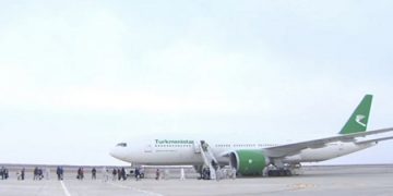 Turkmenistan organizes special flight to repatriate students from Ukraine