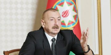 President Aliyev says Armenian military provocation on border duly responded