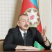 President Aliyev says Armenian military provocation on border duly responded