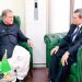 Top Turkmen, Pakistani Diplomats Mull Bilateral, Regional Ties