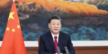 Teamwork will expand BRI benefits: Xi Jinping