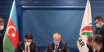 SOCAR, Transgaz extend cooperation accord