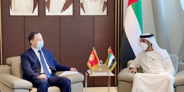 UAE expresses interest in creating Kyrgyz-Emirates Investment Fund