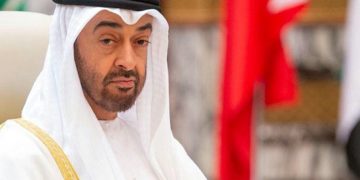 Crown Prince of Abu Dhabi phones President Ilham Aliyev