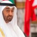 Crown Prince of  Abu Dhabi phones President Ilham Aliyev